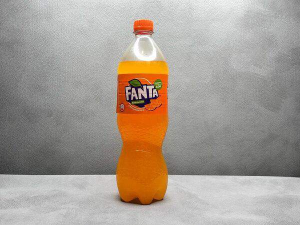Блинчик - Fanta