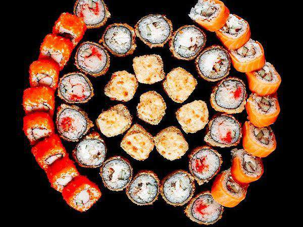 Ого!Суши. Халяль - Сет №9