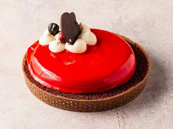 Кафе Королевский пекарь - Тарт Шоколад