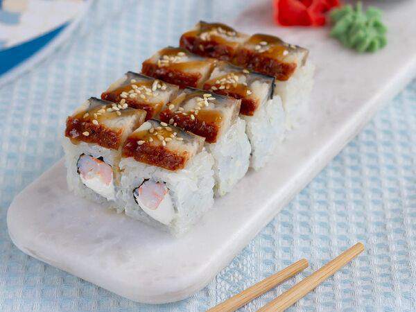 Minisu - Дракон с креветкой