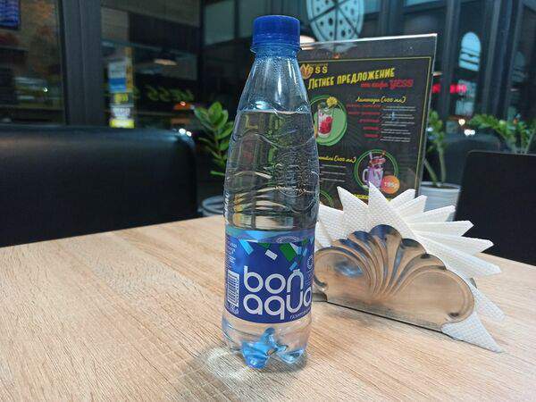 Кафе-пиццерия Yess - Бон Аква