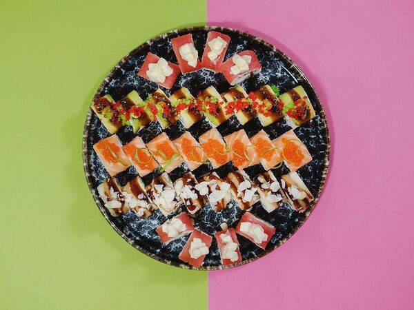 Такаши - Новогодний 2020