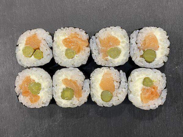 Лосось sushi & oysters - Тейшоку