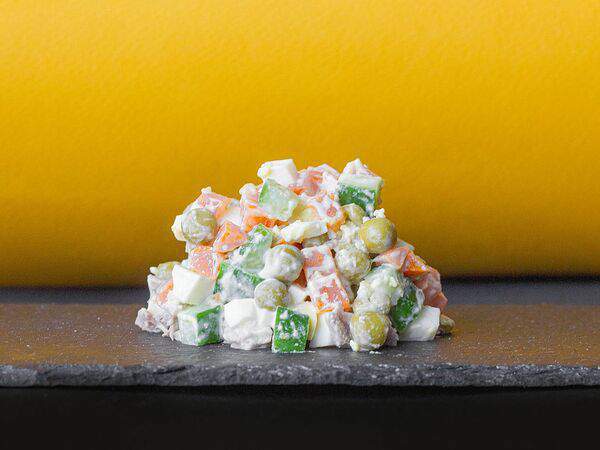 Царь Картошка - Салат Оливье