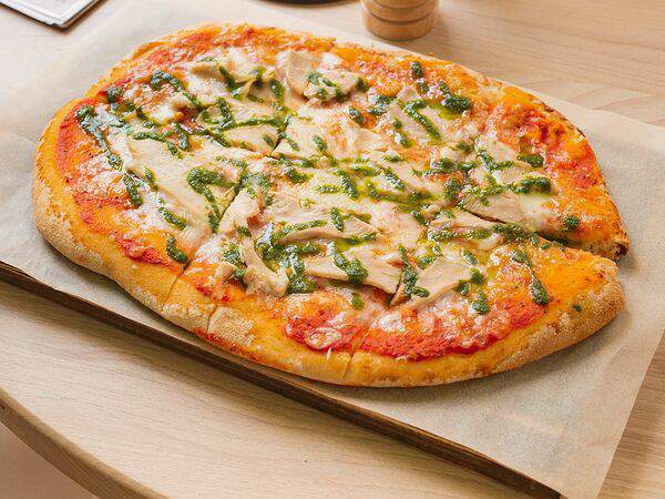 Франческо - Курица-песто