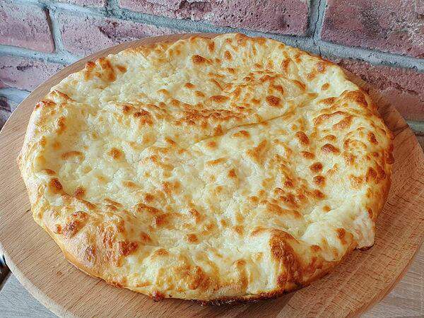 Nunella - Хачапури по-мегрельски