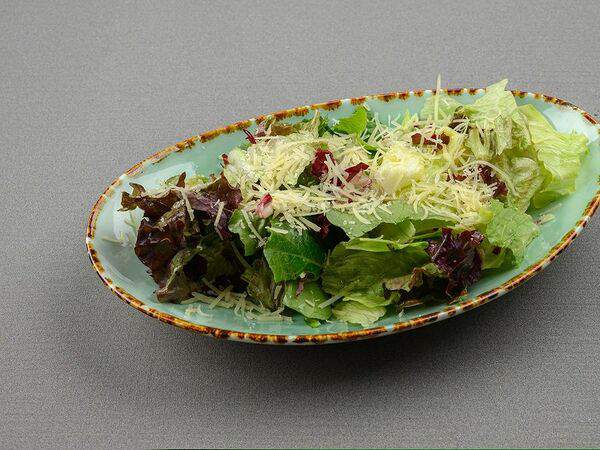 Barzini - Микс-салат с пармезаном