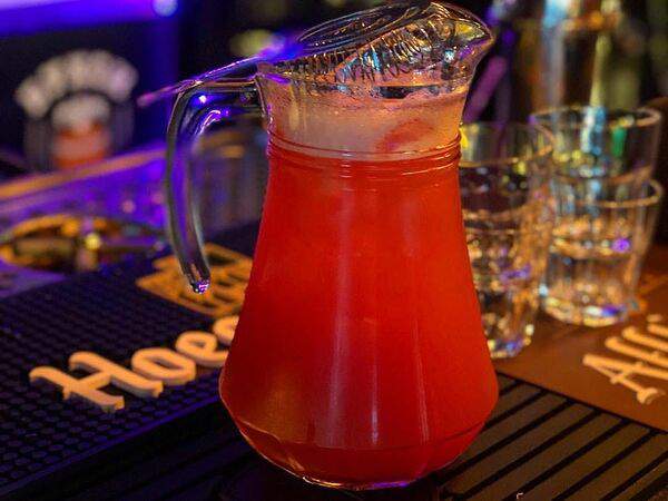 Б&Б Бар - Морс