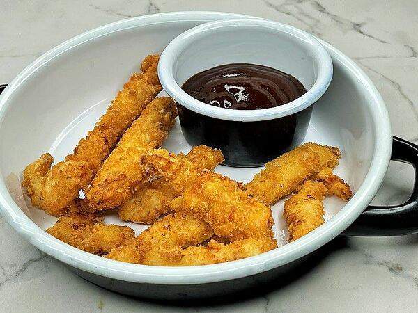 Bocca Pizza - Куриные Пальчики с соусом BBQ