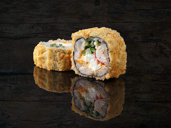 Kinza House - Темпура Спайси