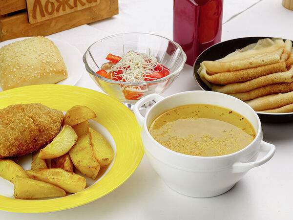 Ресторан Столовая ложка в Саратове