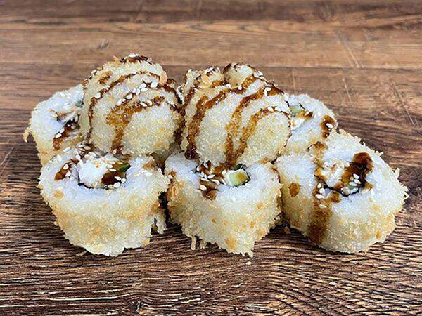 Шаверма Craft - Темпура унаги