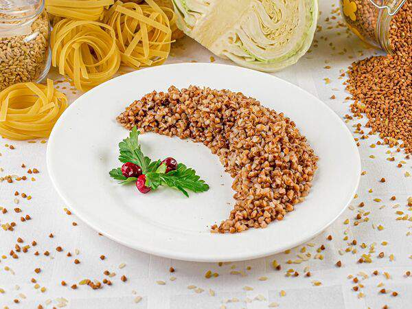 Компот - Гречка