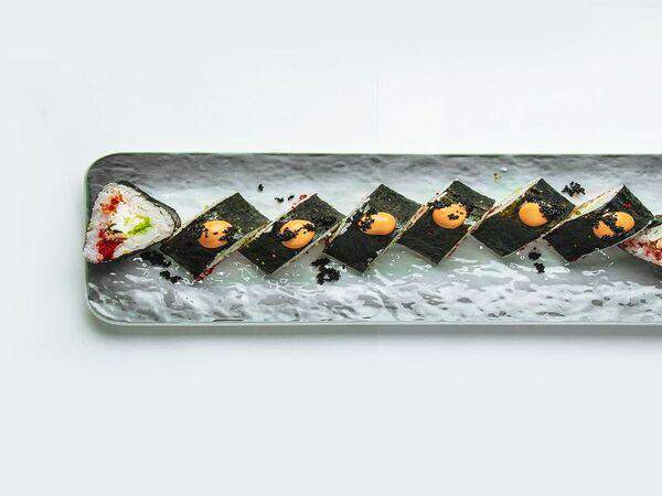 Noodle Wok & Pasta - Ролл Пирамида