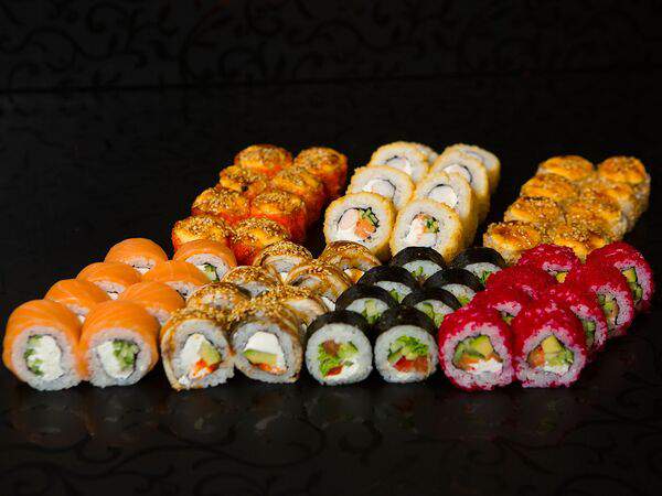 Sushi-country - Сет Праздничный