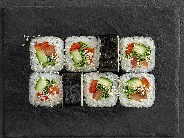 Okisushi - Овощной ролл