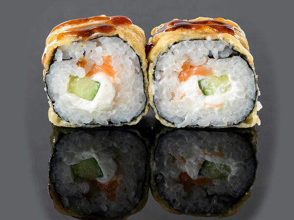 ДаВкусно - Лосось Темпура