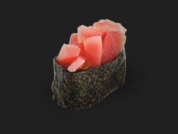 Кафе Миндаль - Спайси Магуро