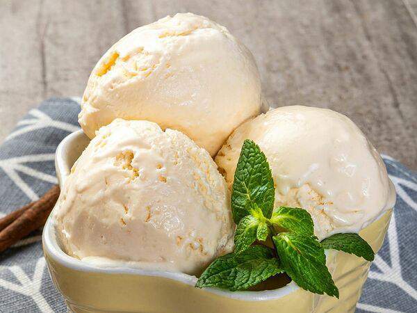 Веранда - Фирменное домашнее сырное мороженое