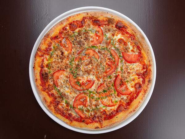 Pasta - Пицца Болоньезе