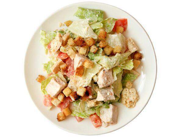 ЯркоЕда - Салат Курица с яйцом