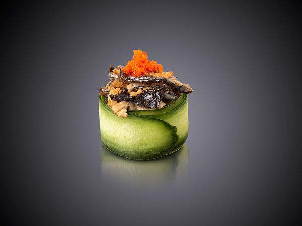 Фудзи - Суши Унаги спайси