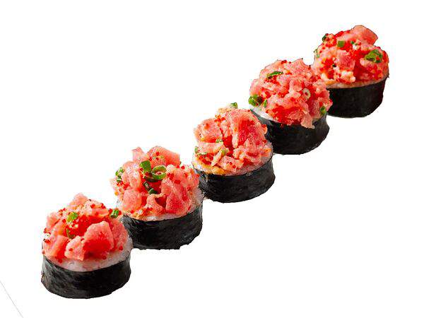 AzianA - Острые роллы Туна