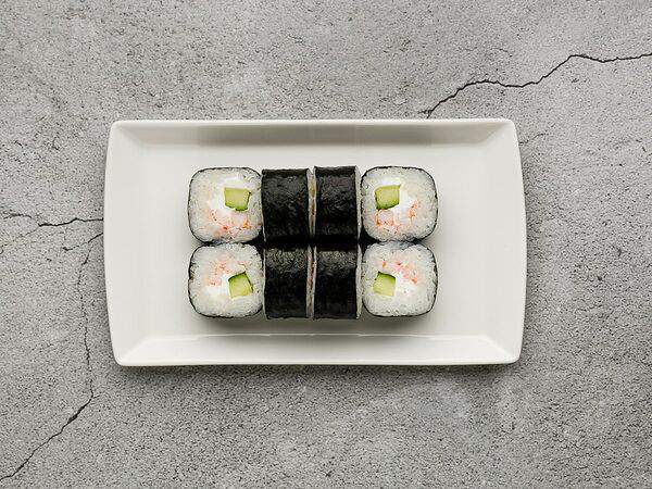 Mr Tako - Ролл Гейша