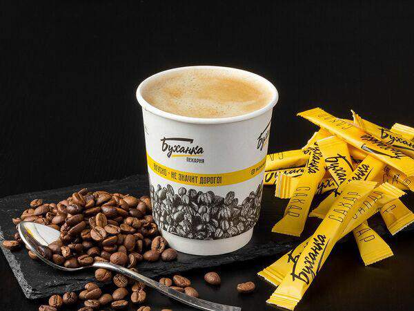 Пекарня Буханка - Американо