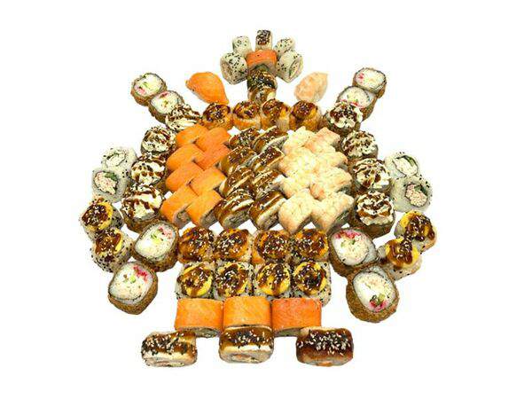 Big Food King - Сет Легенда