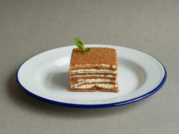 Крапива - Медовик