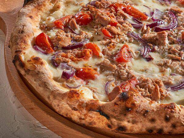 Pizzarella36 - Пицца Тунец и лук
