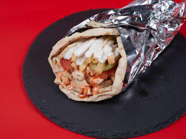 Шаурмарвел - Гирос Питанос