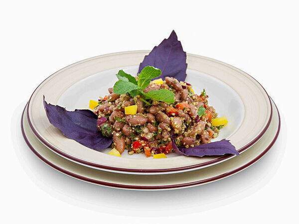 Гуливани - Салат Лобио