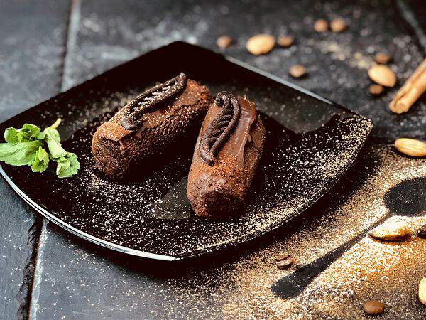 БУБЛИК - Пирожное Картошка