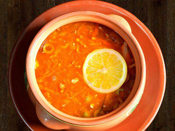 Трактиръ - Солянка сборная мясная