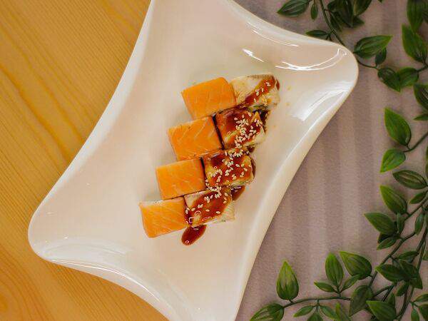 Yummy world - Холодные роллы Мастер ролл