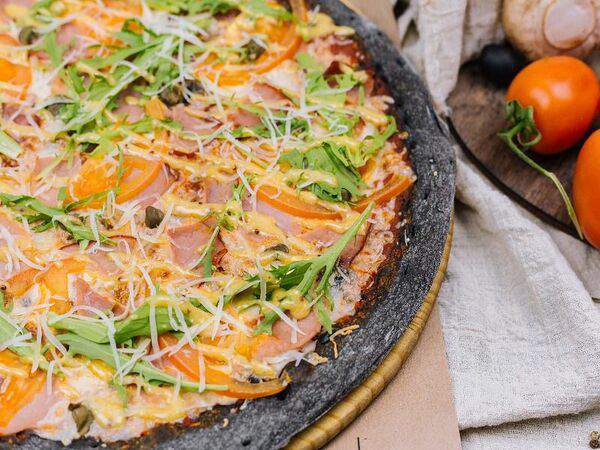 Сытый тони - Пицца Блэк Тони