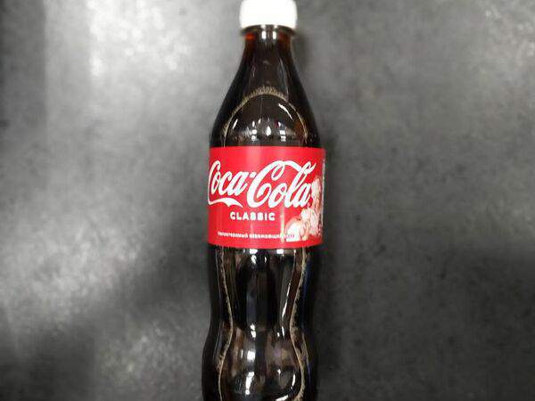 Шаурма 116 - Coca-Cola