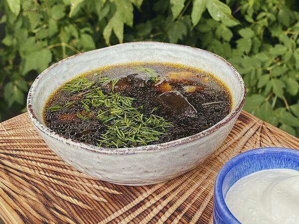 Ресторан и бистро "Чаща" - Грибница