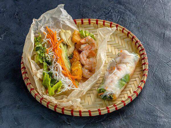 I am Pho - Нэм Куон