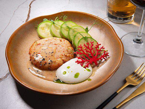 Джентльмены удачи - Котлетка с крабом