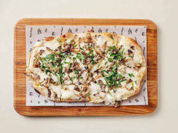 Pizza Point - Пицца Картофель и Трюфель