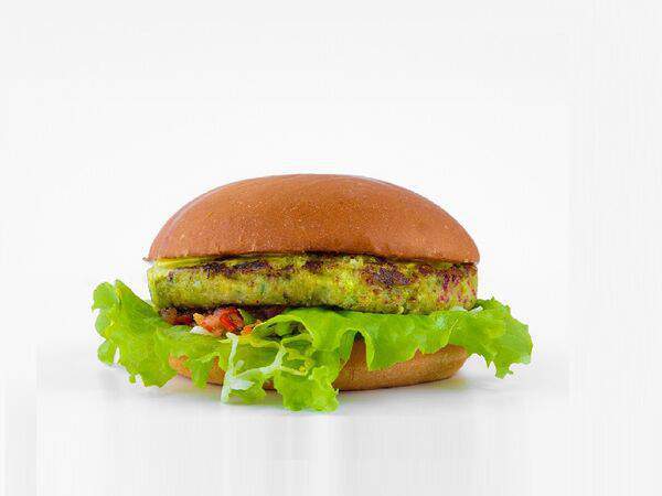 Black Star Burger - Вега бургер