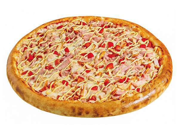 Chicago Pizza - Пицца Сырный цыпленок