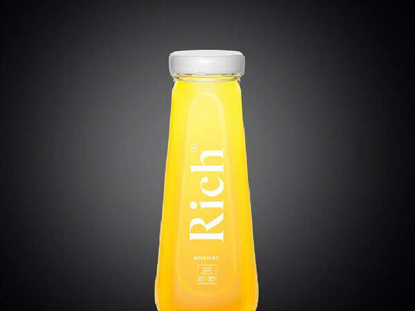 Nishiki - Сок rich ананасовый 200 мл.