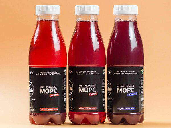 Печенеги - Фирменный морс Kravchenko Group