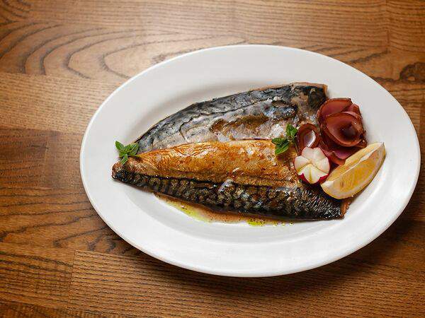 Maison - Макрель горячего копчения