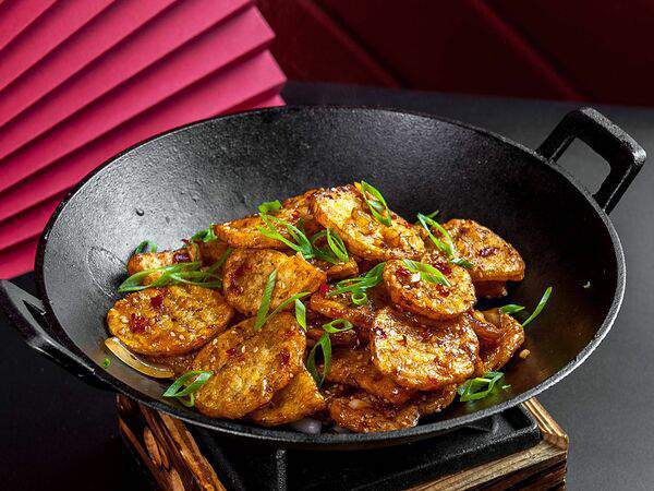 Сhino - Картофель по-императорски