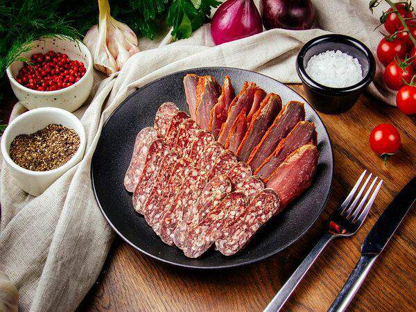 Shashlik-Mashlik - Бастурма